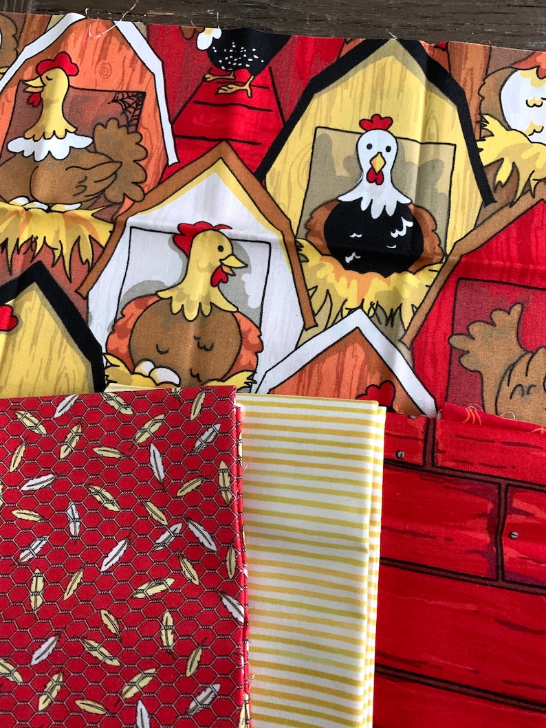Chickens Roosting Pre Cuts Various Manufacturers