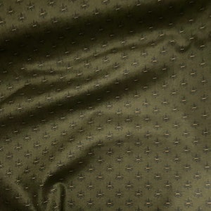 Right As Rain 9831 66 Green Fleur de Lis   by Kim Diehl  Henry Glass Fabrics