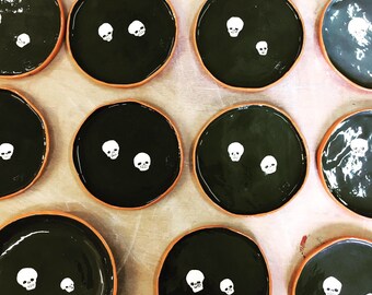 Playful Danish Ceramics by RebeccaEdelmann on Etsy