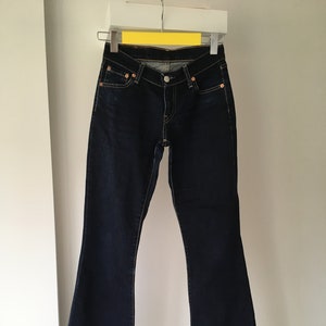 LEVI 529 89 W27 L32 LEVI STRAUSS Jeans 90 s Jean femme | Etsy France