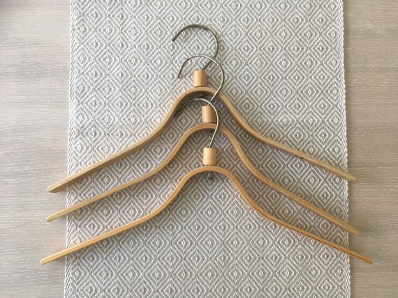 Vintage Child's Clothes Hangers Children's Clothes Hangers Child's