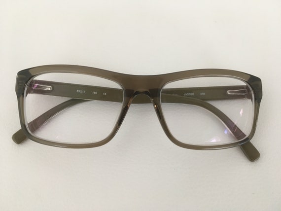 calvin klein men's eyeglasses