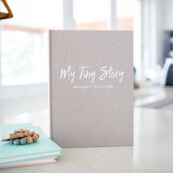 pregnancy and baby memory book