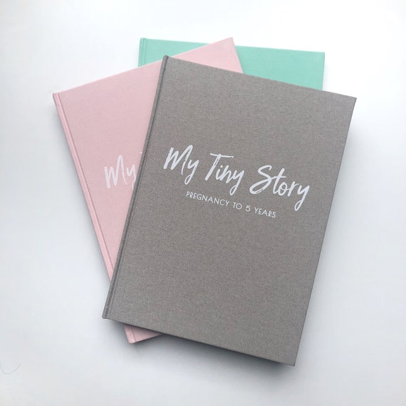pregnancy and baby memory book
