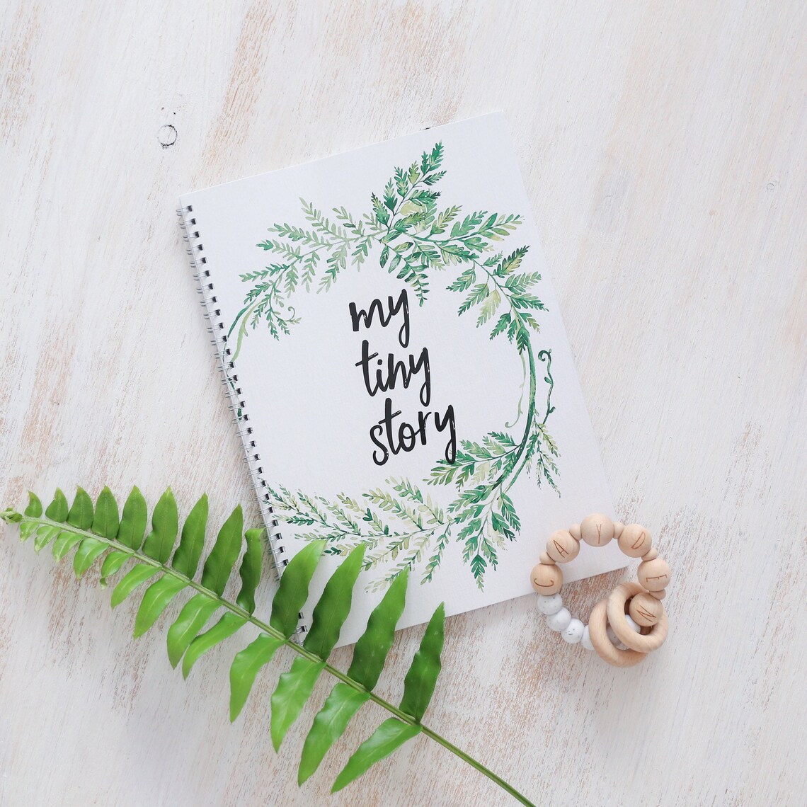 Baby Memory Book Baby Keepsake Book New Baby Journal My Etsy