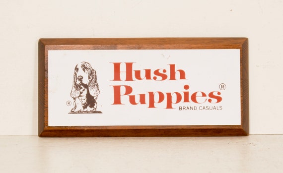 hush puppies brand