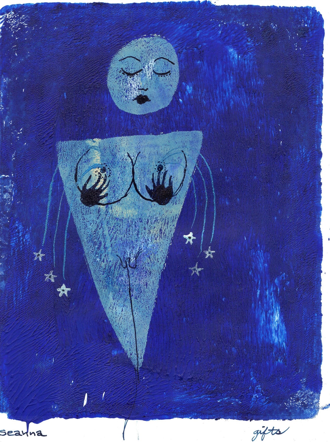 cream nude art Teen journalism contests