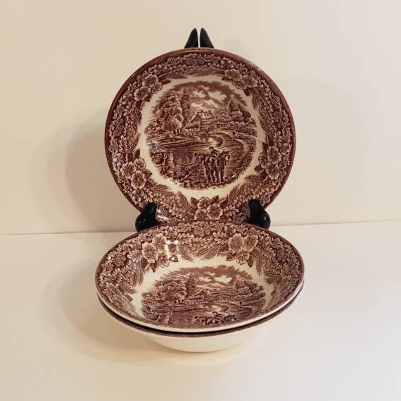 Broadhurst Staffordshire Est 1847 Made In England Ironstone Etsy Broadhurst Staffordshire Est 1847 Made In England Ironstone Etsy