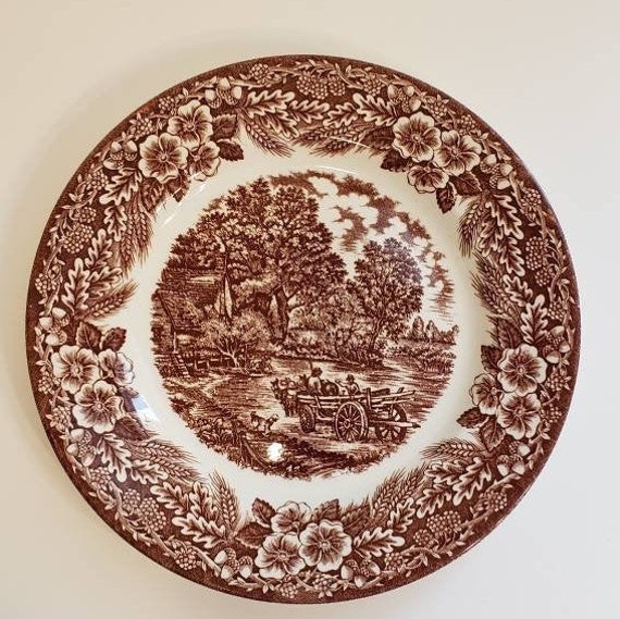 Broadhurst Staffordshire Est 1847 Made In England Ironstone Etsy Broadhurst Staffordshire Est 1847 Made In England Ironstone Etsy