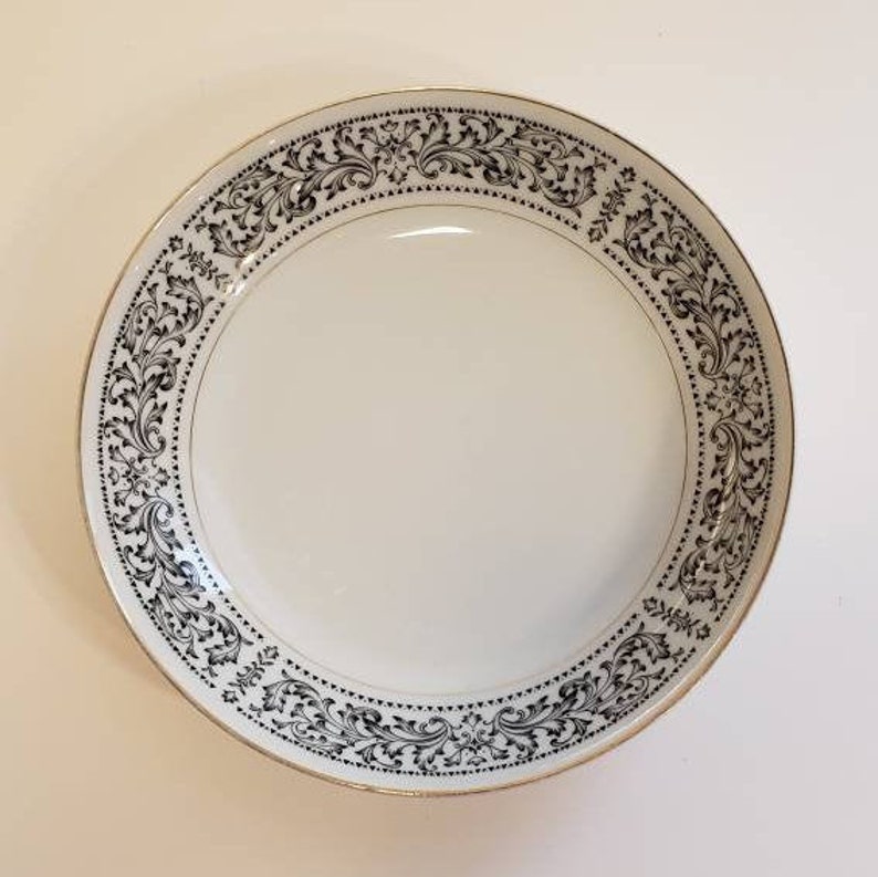 Royal Wentworth Select Fine China Ambassador 8692 Pattern Etsy