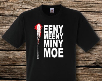 Eeny Meeny Miny Moe Etsy