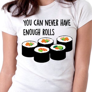 I love Sushi! Digital file for making funny t-shirts or for printing on cards/scrapbooking. Download includes SVG, JPG, and PNG files.