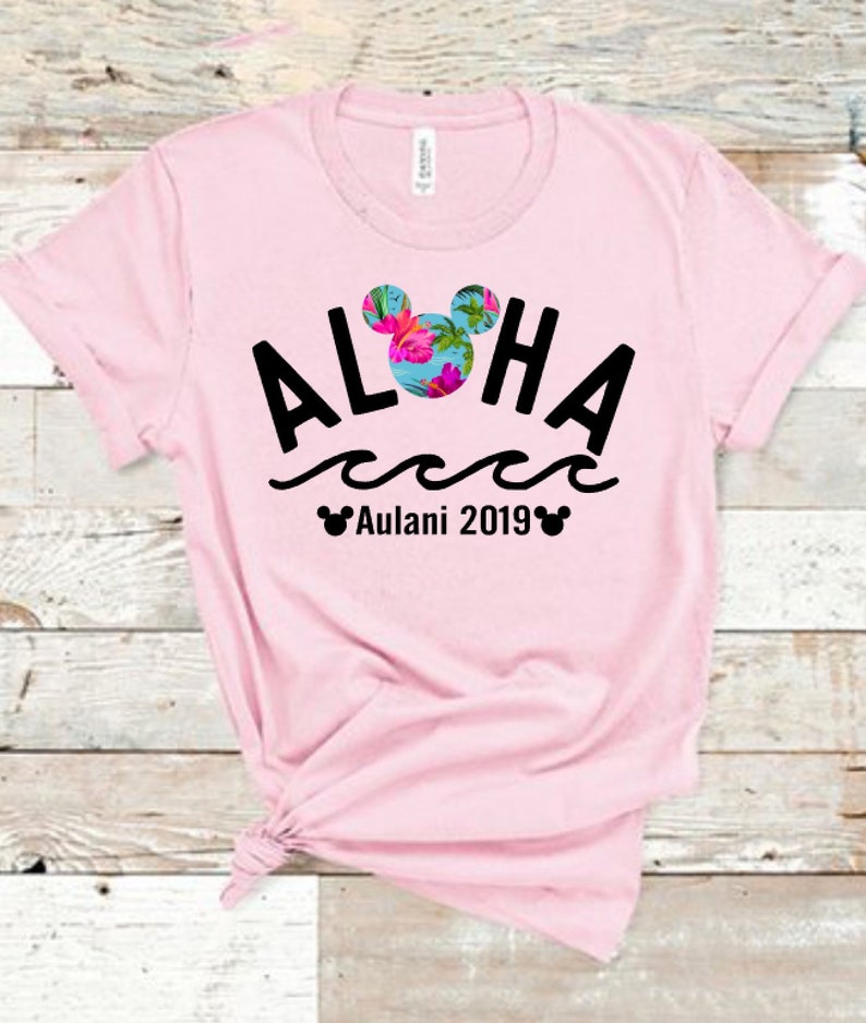 aulani shirt