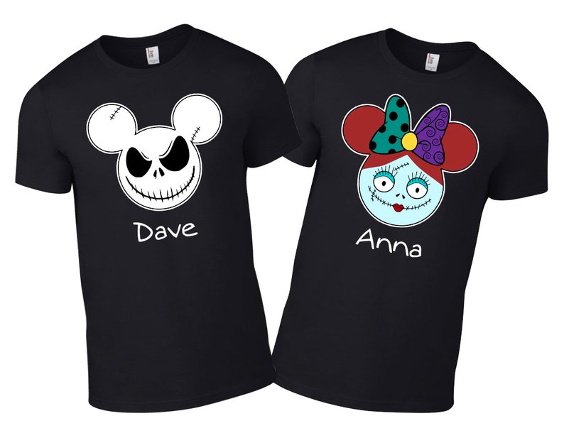 disney world halloween shirts