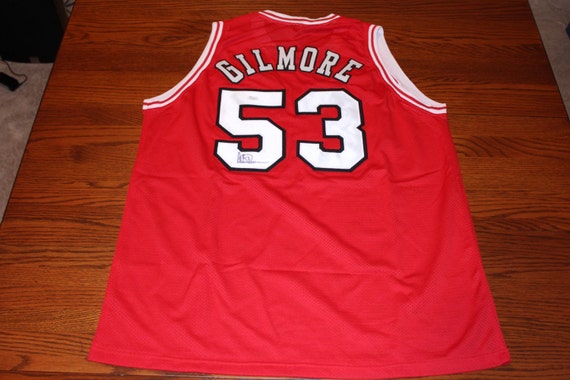 chicago bulls home jersey