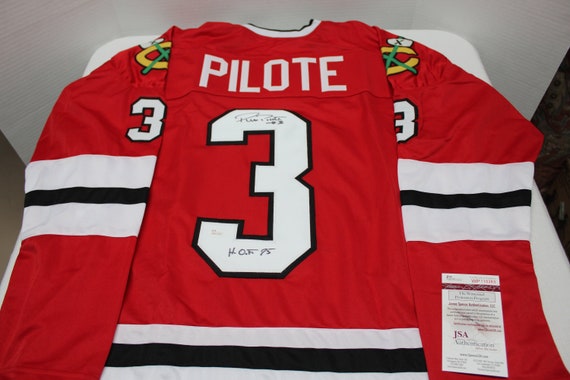 chicago blackhawks red jersey