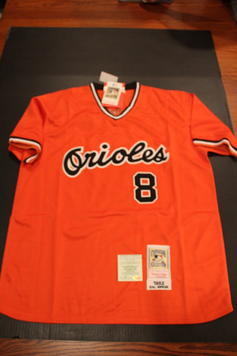 baltimore orioles jersey
