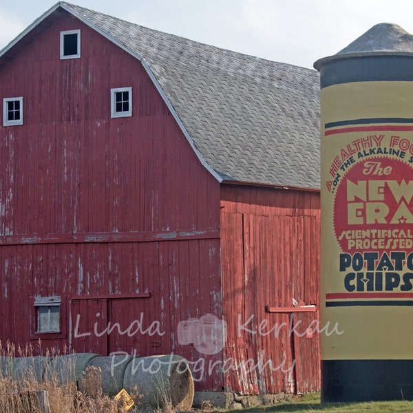 New Era Potato Chip Barn