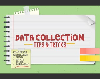 Digital Data Collection Tips and Tricks