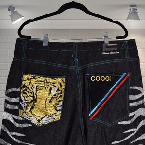 Coogi Shorts Etsy Canada