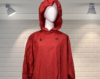 Dannimac hooded mac hotsell