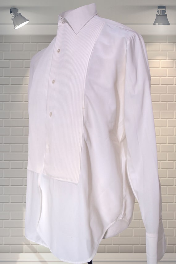 Nylon dress hotsell shirt
