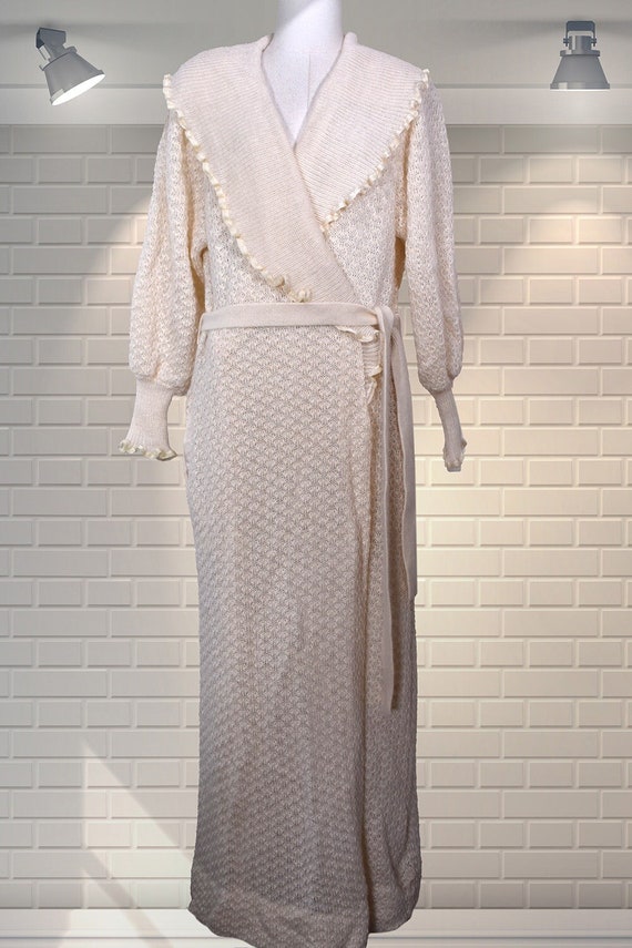 Peignoir dior deals