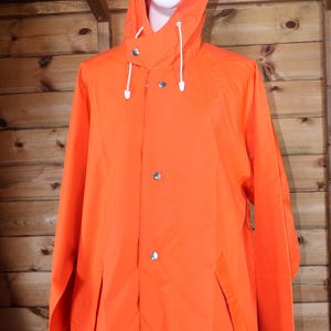 1960's Pvc Raincoat - Etsy