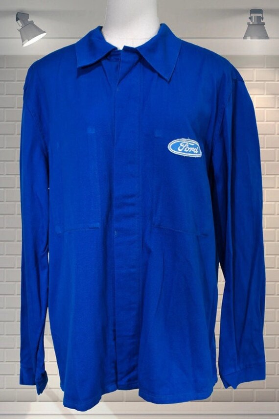 Ford mechanic jacket 2025
