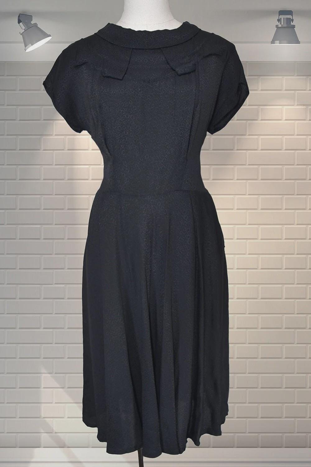 1940s Formal Dress Plus Size - Etsy Australia