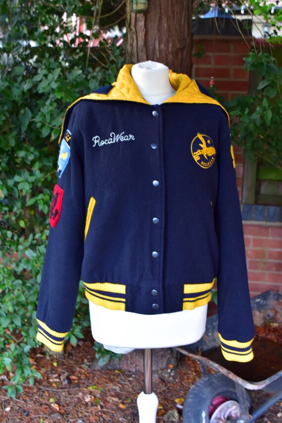 American Vintage 1990s Old School JAY Z Hip Hop RO