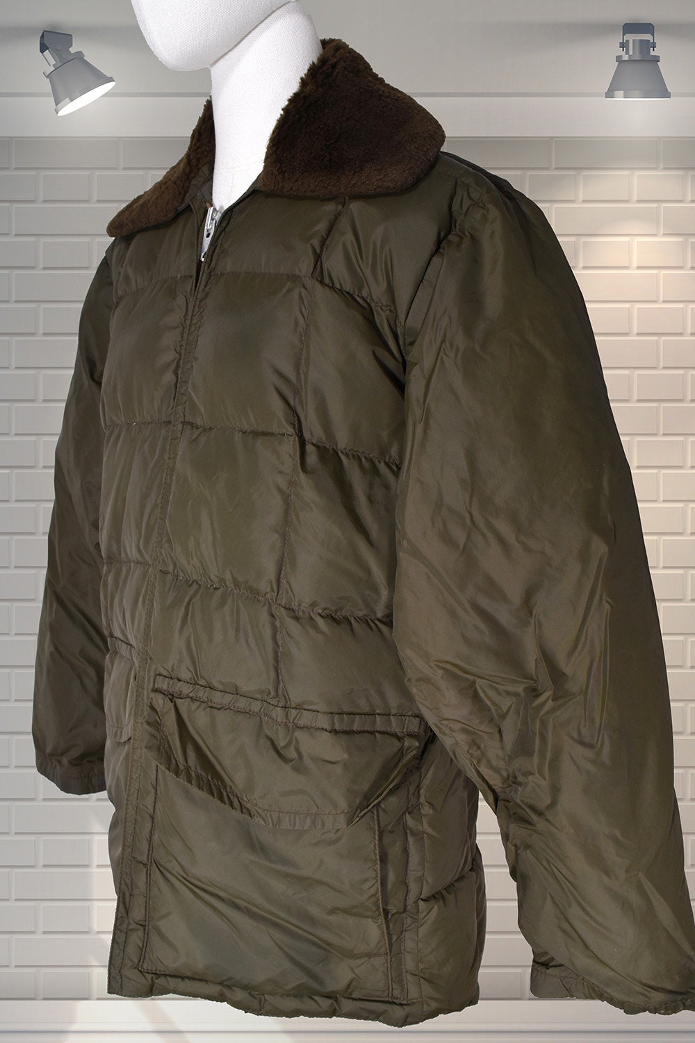 Original Vintage 1970s COMFY BRAND 