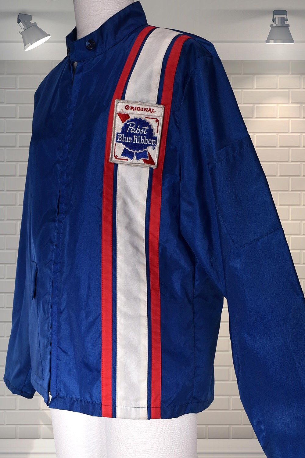 Pabst Beer Jacket - Etsy