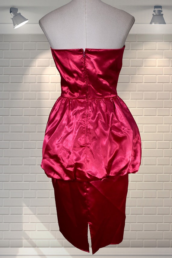 1980s puffball dress sales