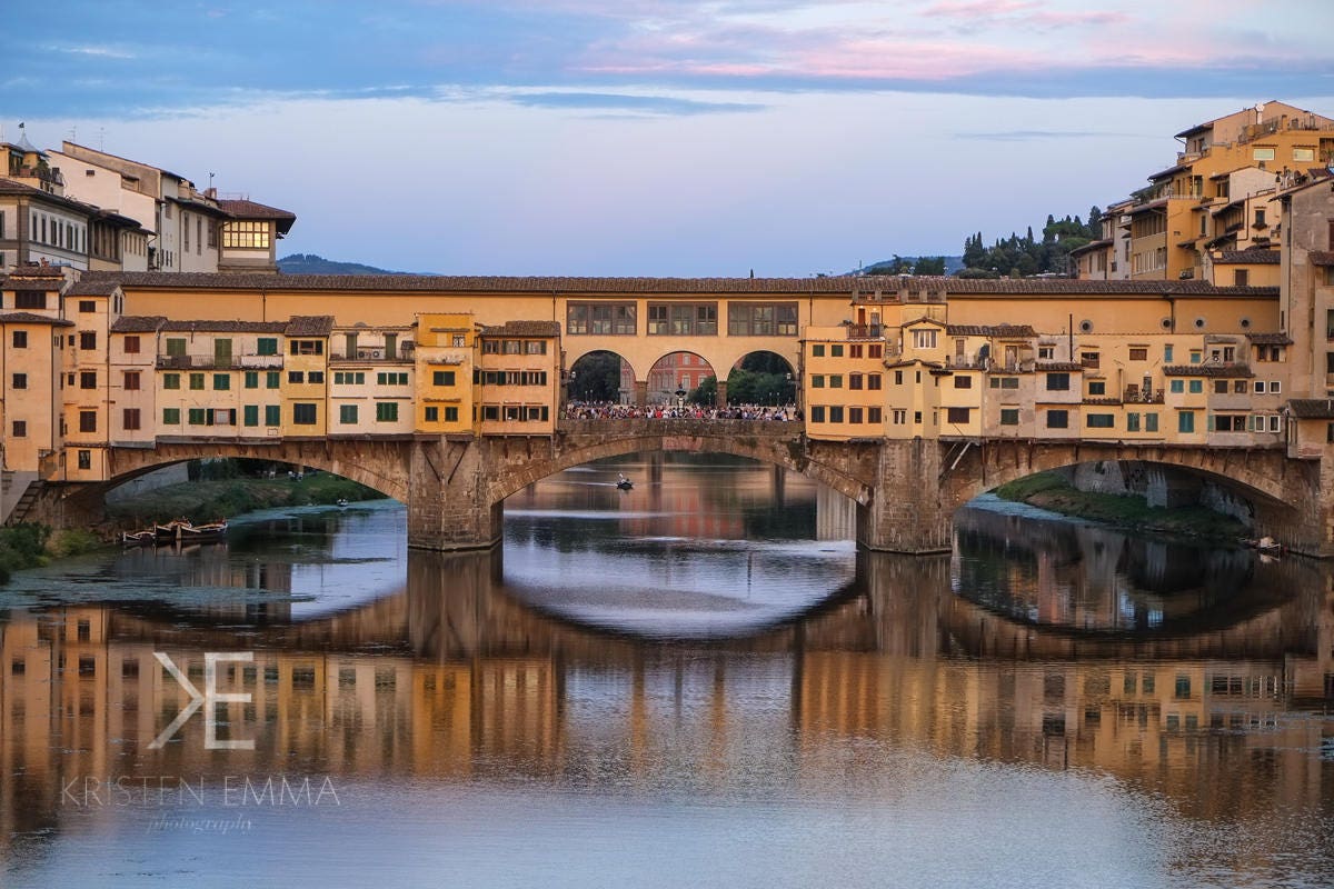 Download Boutique Program Alumni Ponte Vecchio Wallpaper Wallpapers.com