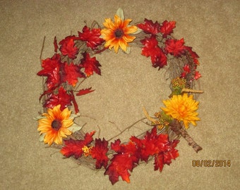 Harvest Wreath