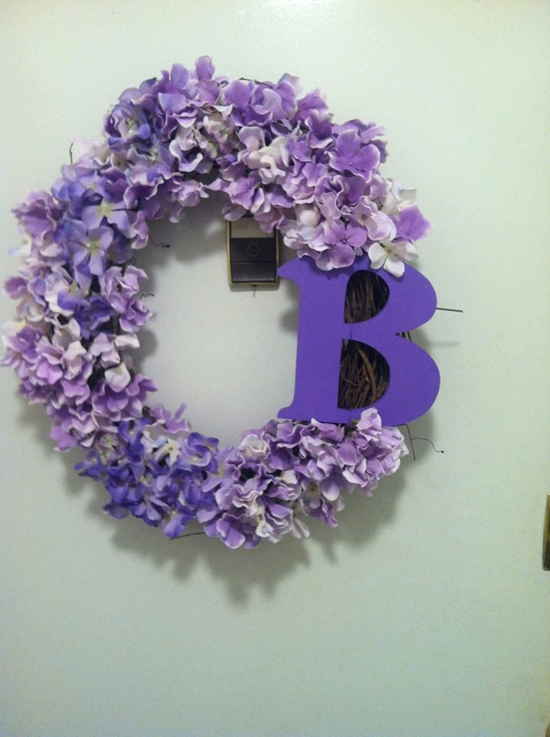 Initial Wreath image 1