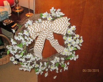 Spring Wreath