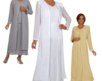 Mother of the Bride Dress Plus Size - Etsy