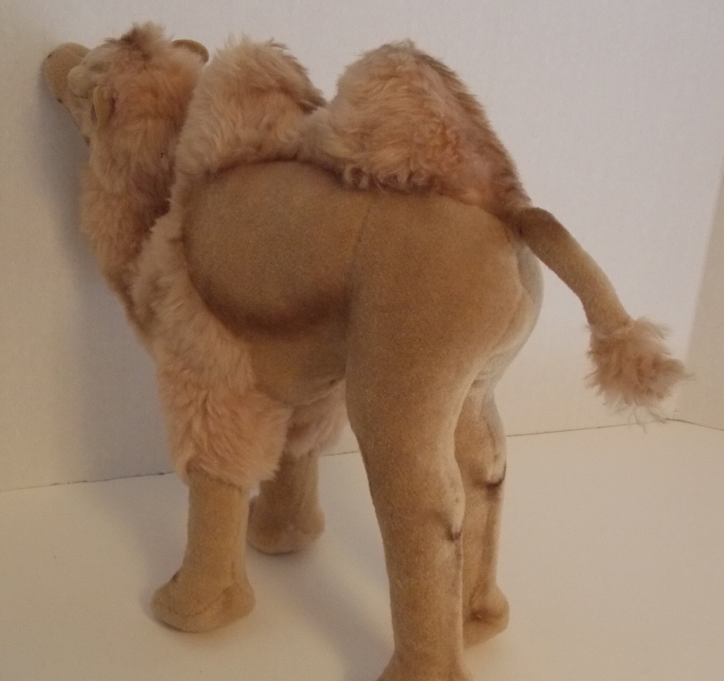 Steiff Animal Toy 