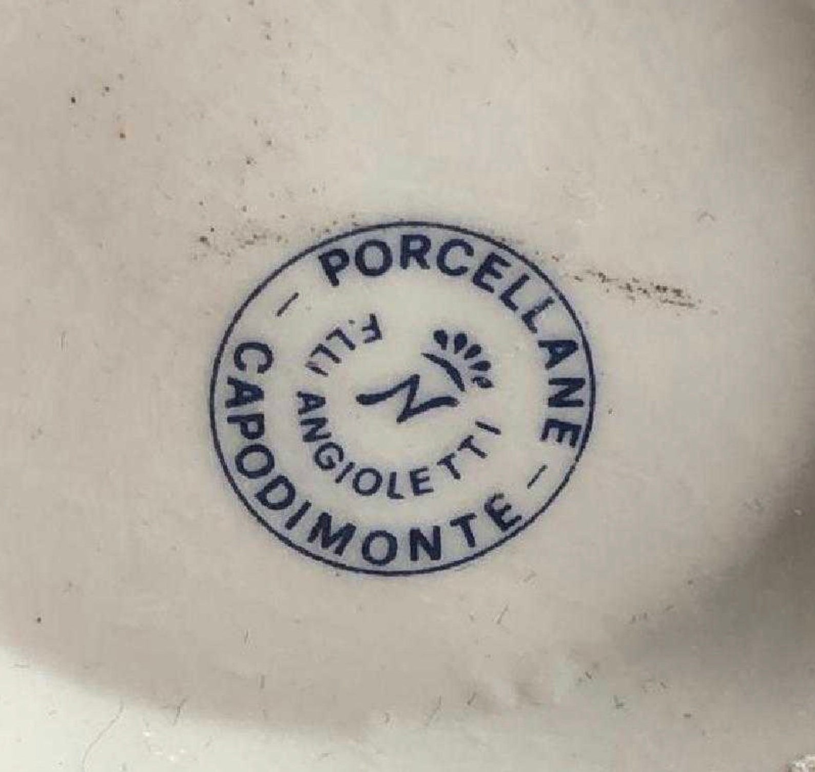 Capodimonte Marks And Logo