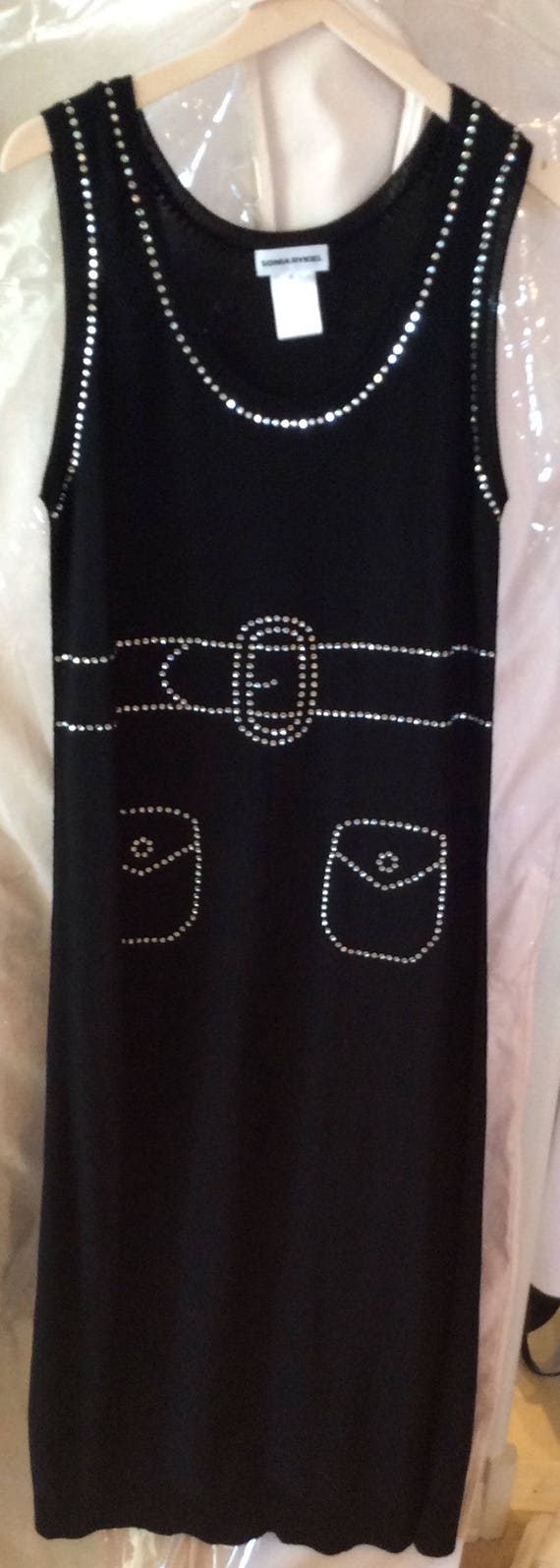 CRYSTAL EMBELLISHED DESIGNER Dress