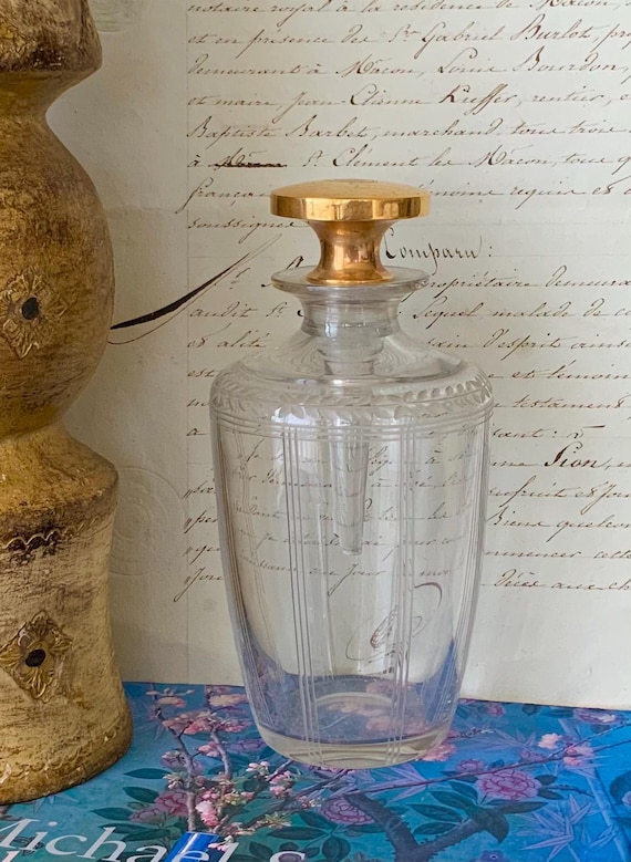 Tiffany♥perfume bottle VTG 1980s Tiffany & Co. CLASSIC TIFFANY EDP 3.4 Oz 100ml