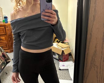 Off The Shoulder Blouse size XS to XL