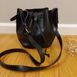 Gap Leather Bag Etsy