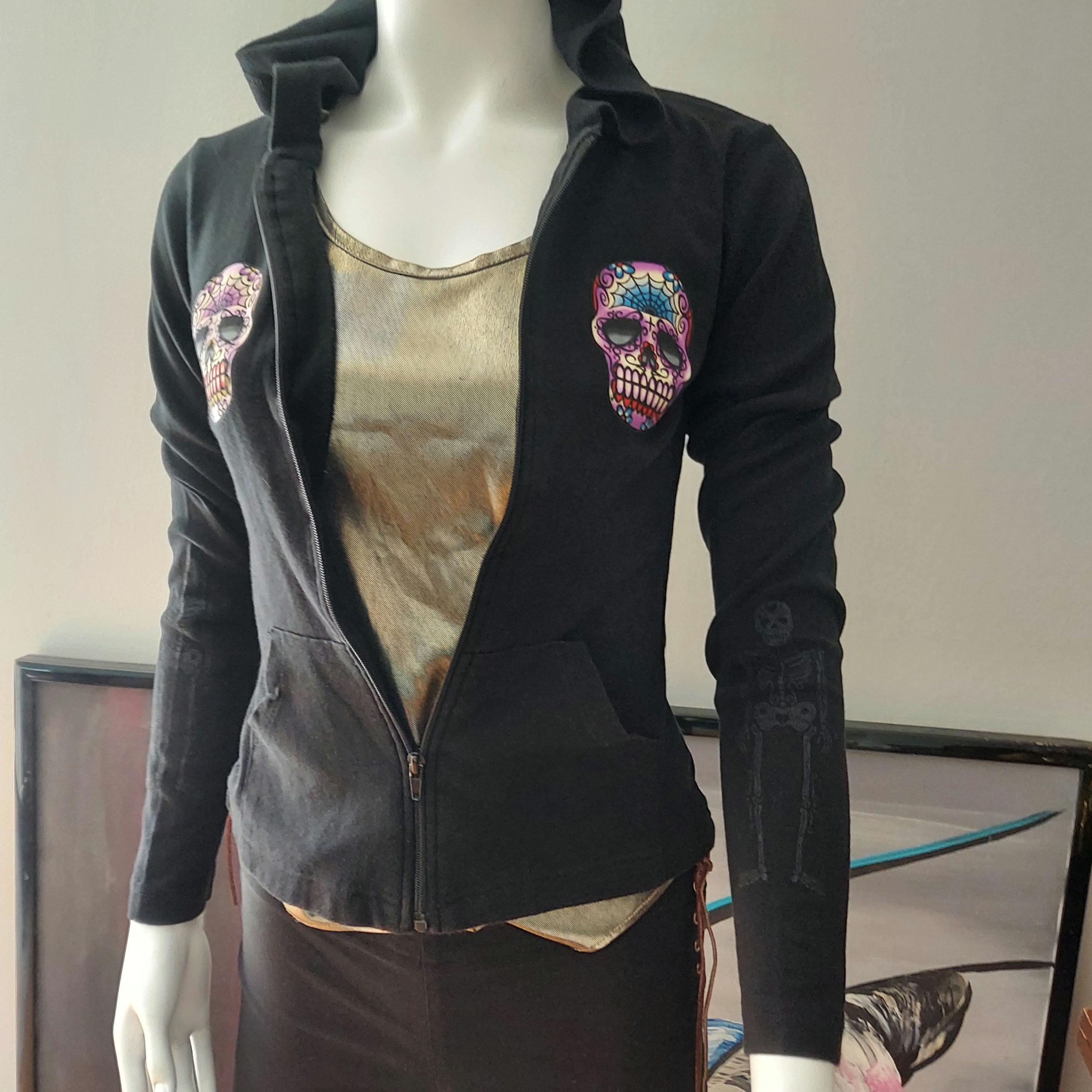 ジャケット・アウター Lucky-13 skull souvenir jacket emo y2k Lucky-13 Skull Souvenir Jacket Emo Y2K No.sj2695 | eBay