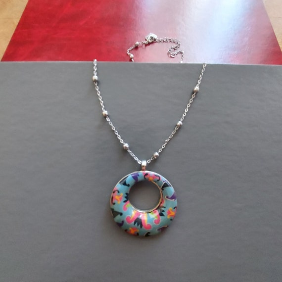 Pink paisley jewelry on sale