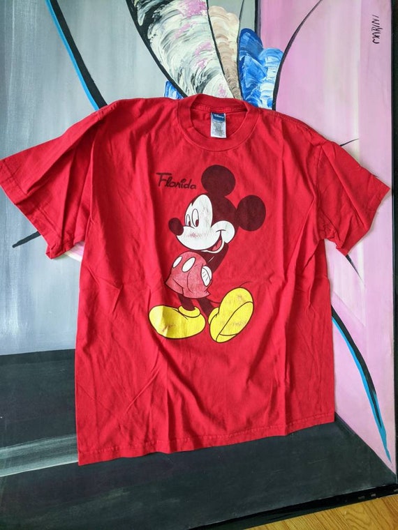 Mickey And Co Shirt, Disneyworld Unisex T-shirt Short Sleeve