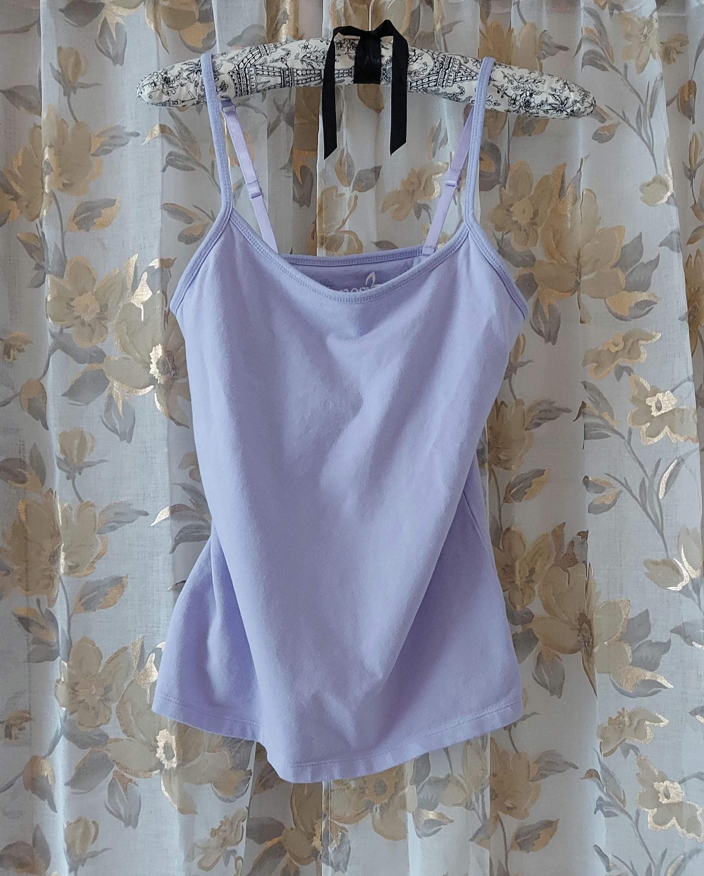 Sheer Cotton Camisole - Etsy