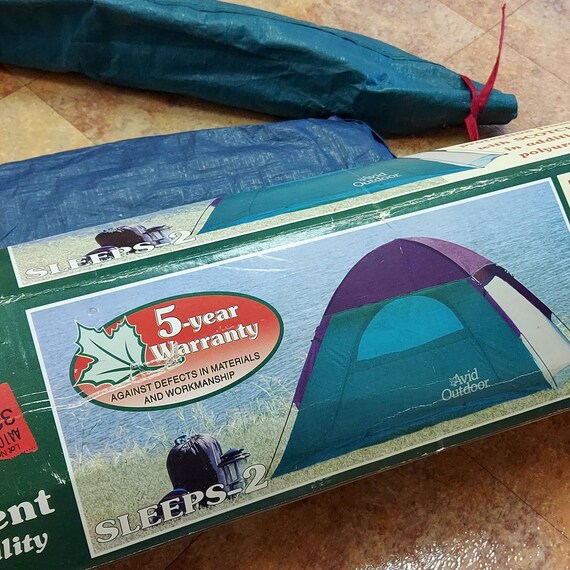 Avid clearance outdoor tent